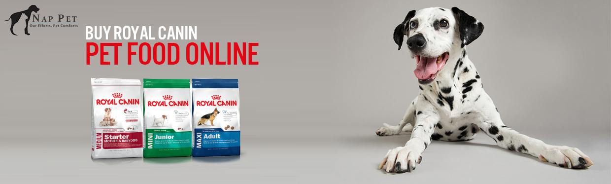Royal Canin Brand Banner