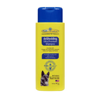 Buy Furminator Deshedding Ultra Premium Shampoo 487 ml