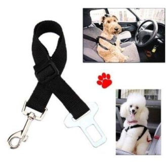 Buy Puppy Dog Safety Car Seat Belt