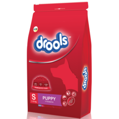 But SMALL BREED PUPPY