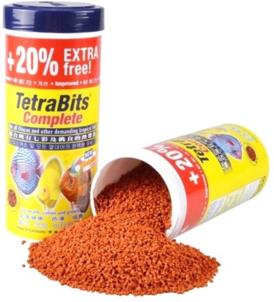 Buy Tetra Bits Complete 93g/300ml