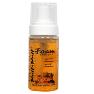 Buy Wuff Wuff Foam Shampoo