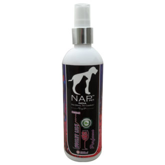 Buy Nappets Voilet Lily Perfume