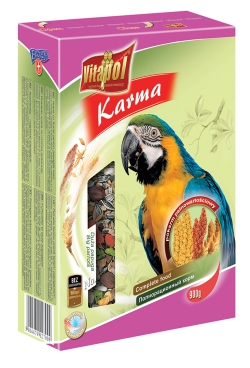 BUY FOOD FOR BIG PARROTS