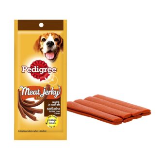 Buy Pedigree Dog Treats Meat Jerky Stix, Grilled Liver
