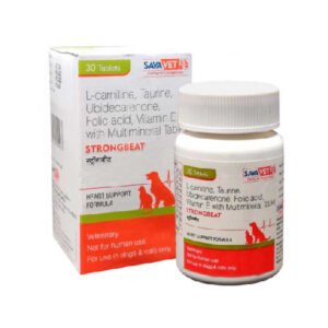 savavet-strong-beat-30-tabs