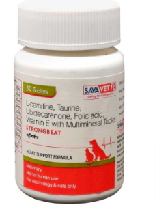savavet-strong-beat-30-tabs-